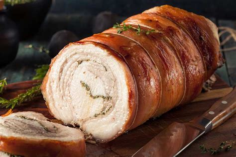 porchetta definition.